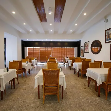 Hotell Munamar Beach