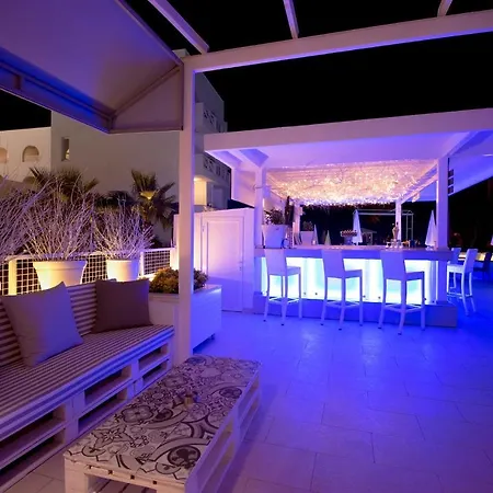 Hotell Munamar Beach