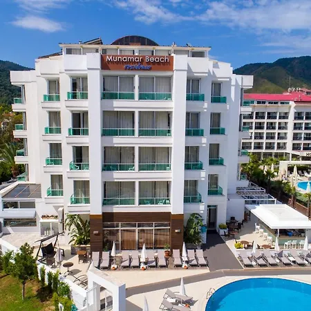 Munamar Beach Отель 4*