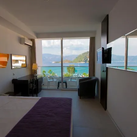 Munamar Beach Hotel İçmeler