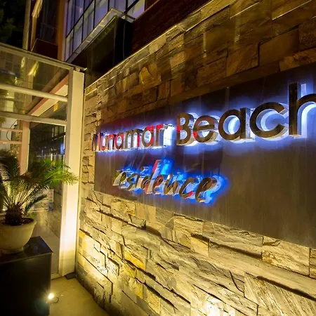 Munamar Beach Отель 4*