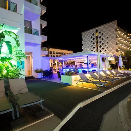 Munamar Beach 4* Icmeler