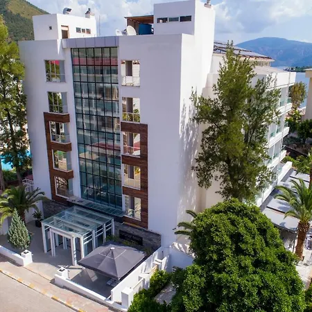 Munamar Beach 4* Icmeler