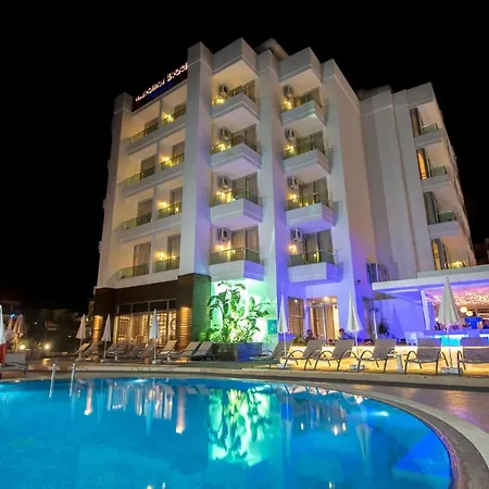 Munamar Beach Icmeler