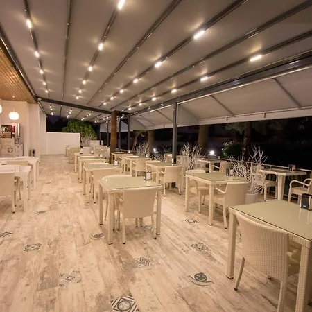 Munamar Beach Hotel Icmeler