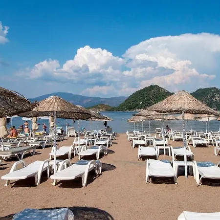 Munamar Beach Hotel Icmeler