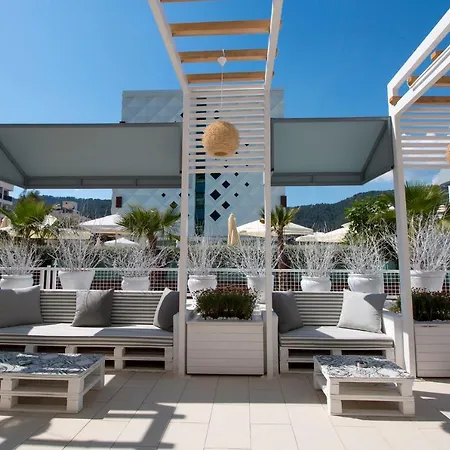 Munamar Beach Hotel Icmeler